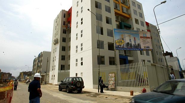 Fondo Mivivienda: ejecutivo financiero asume presidencia